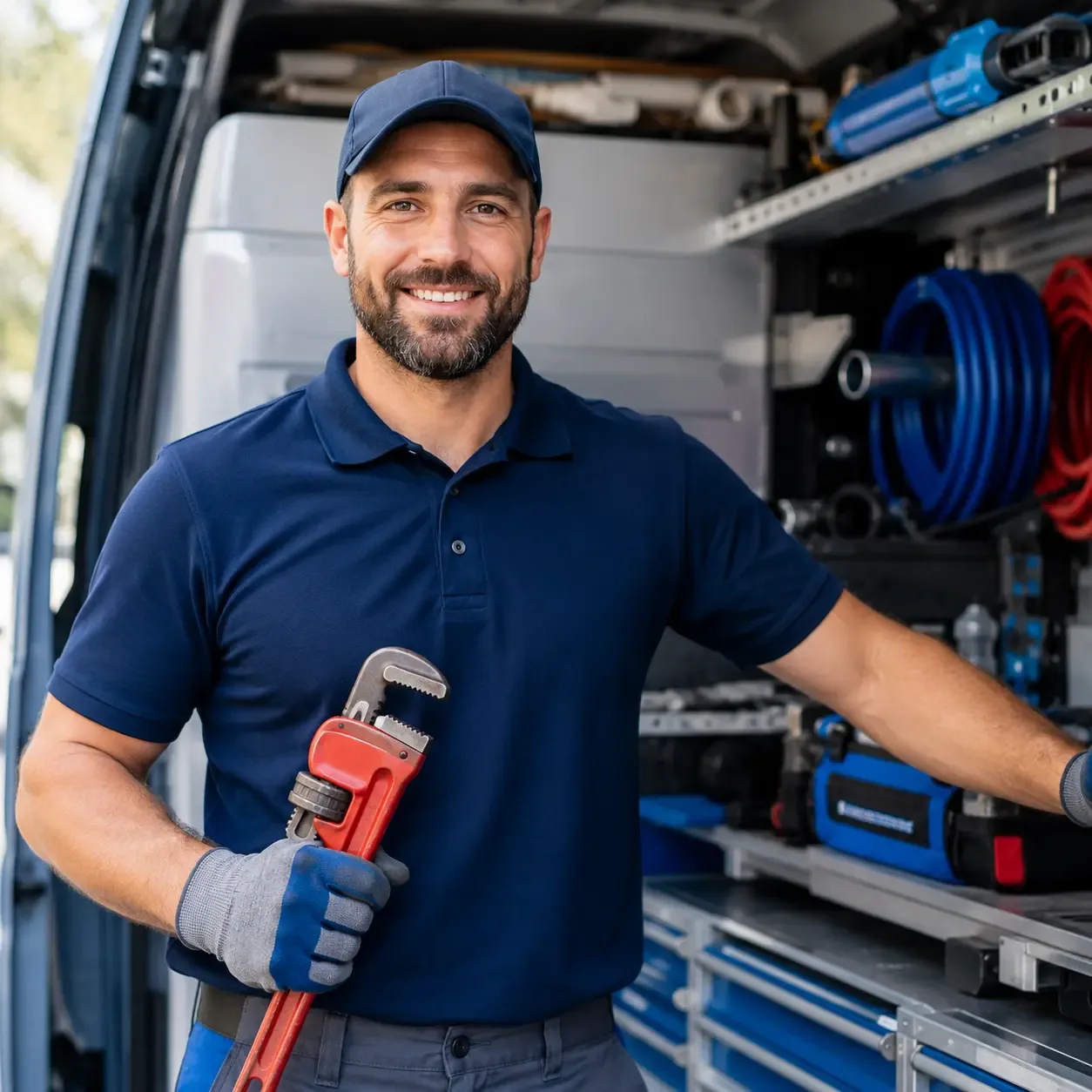 Local emergency plumbing professionals in Elora, TN