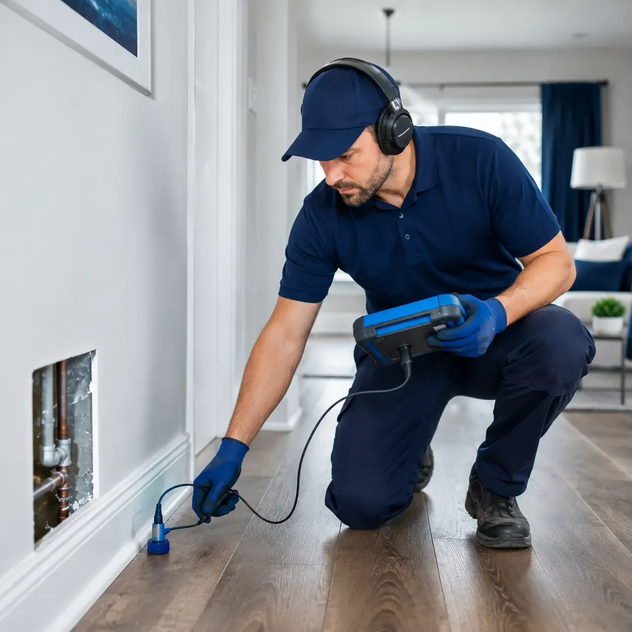 Emergency plumbing professionals serving Elora, TN